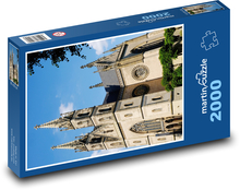 Kościół Franciszkański - Niemcy Puzzle 2000 elementów - 90x60 cm