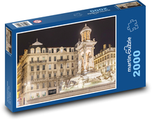 Monument - France Puzzle 2000 pieces - 90 x 60 cm