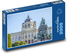 Wiedeń - Austria Puzzle 2000 elementów - 90x60 cm