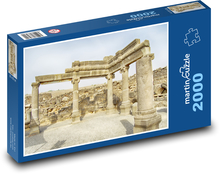 Chorizin - Jeruzalem Puzzle 2000 dielikov - 90 x 60 cm