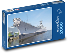 Norfolk Harbour Puzzle 2000 elementów - 90x60 cm