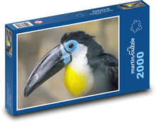 Toucan Puzzle 2000 pieces - 90 x 60 cm