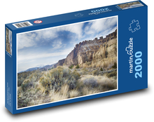 Wyoming - USA Puzzle 2000 dielikov - 90 x 60 cm