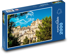 Italien - Historisches Haus Puzzle 2000 Teile - 90 x 60 cm