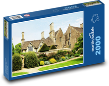 Großbritannien Puzzle 2000 Teile - 90 x 60 cm