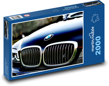 Auto Puzzle 2000 pieces - 90 x 60 cm