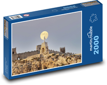 Month Puzzle 2000 pieces - 90 x 60 cm