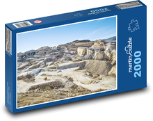 Mramorový lom - Španělsko Puzzle 2000 dílků - 90 x 60 cm