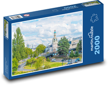 Nantes (France) Puzzle 2000 pieces - 90 x 60 cm