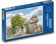 Sierra del Torca - Country Puzzle 2000 pieces - 90 x 60 cm