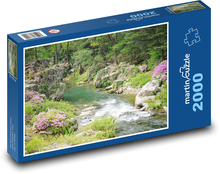Potok. Puzzle 2000 dielikov - 90 x 60 cm
