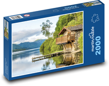 Ulsswatter - Lake England Puzzle 2000 Teile - 90 x 60 cm