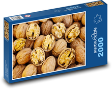 Vlašské ořechy Puzzle 2000 dílků - 90 x 60 cm