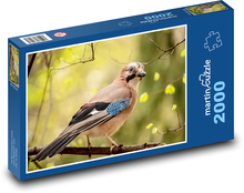 Jaya Puzzle 2000 elementów - 90x60 cm