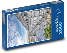 Segovia - Španělsko Puzzle 2000 dílků - 90 x 60 cm