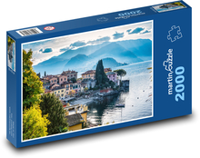 Verenna - Italy Puzzle 2000 pieces - 90 x 60 cm