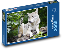 Vlk Puzzle 2000 dielikov - 90 x 60 cm