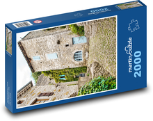 Old House Puzzle 2000 pieces - 90 x 60 cm