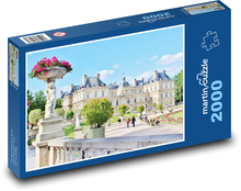 PARIS, FRANKREICH Puzzle 2000 Teile - 90 x 60 cm