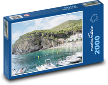 Natur - Meer Puzzle 2000 Teile - 90 x 60 cm