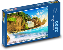 Neil Island - Indien Puzzle 2000 Teile - 90 x 60 cm