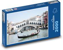 Canal Grande - Italy Puzzle 2000 pieces - 90 x 60 cm