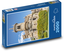 Castle - tower Puzzle 2000 pieces - 90 x 60 cm