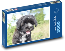 Havanský psík Puzzle 2000 dielikov - 90 x 60 cm