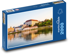 Linz - Austria Puzzle 2000 pieces - 90 x 60 cm