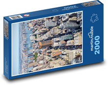 New York - Wolkenkratzer Puzzle 2000 Teile - 90 x 60 cm