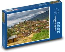 Bitobolo - Kongo Puzzle 2000 dielikov - 90 x 60 cm