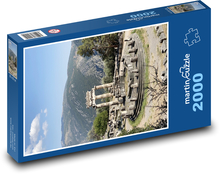 Delfos - Grecja Puzzle 2000 elementów - 90x60 cm