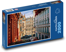 Sankt Petersburg - Rosja Puzzle 2000 elementów - 90x60 cm