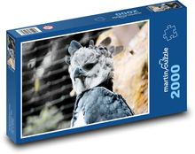 Harpyje Puzzle 2000 dílků - 90 x 60 cm