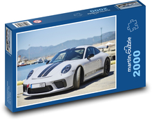 Auto - Sportwagen Puzzle 2000 Teile - 90 x 60 cm