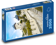 Karlštejn - Tschechische Republik Puzzle 2000 Teile - 90 x 60 cm