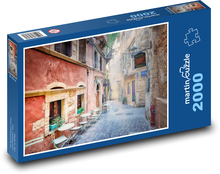 Kréta - Grécko Puzzle 2000 dielikov - 90 x 60 cm