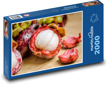 Mangosteen - plant Puzzle 2000 pieces - 90 x 60 cm