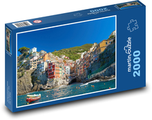 Cinque Terre - Itálie Puzzle 2000 - 90x60 cm
