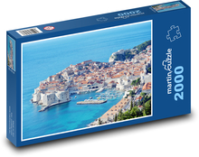 Dubrovnik - Croatia Puzzle 2000 pieces - 90 x 60 cm