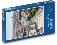 Madrid - Španielsko Puzzle 2000 dielikov - 90 x 60 cm