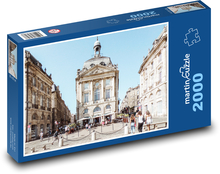 Bordeaux - Francúzsko Puzzle 2000 dielikov - 90 x 60 cm