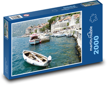 Kotor - Montenegro Puzzle 2000 Teile - 90 x 60 cm