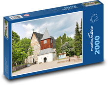 Finnland - Kirche Puzzle 2000 Teile - 90 x 60 cm