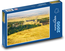 Spanien - Segovia Puzzle 2000 Teile - 90 x 60 cm