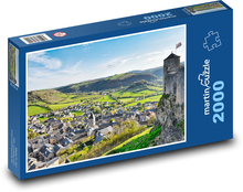 Altstadt Puzzle 2000 Teile - 90 x 60 cm