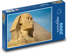 Egypt - Sphinx Puzzle 2000 pieces - 90 x 60 cm