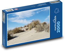 Wydma - piasek Puzzle 2000 elementów - 90x60 cm