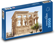 Egipt - Asuan Puzzle 2000 elementów - 90x60 cm