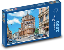 Italy - Milan Puzzle 2000 pieces - 90 x 60 cm